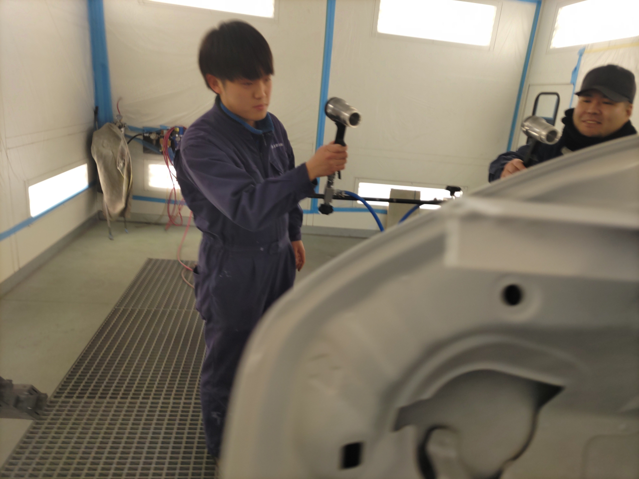 大型・特殊車検・整備承ります！